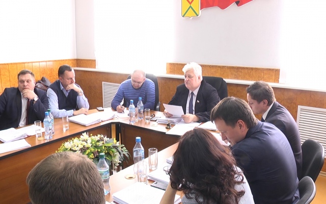 Депутаты провели сороковое заседание городской Думы Арзамаса